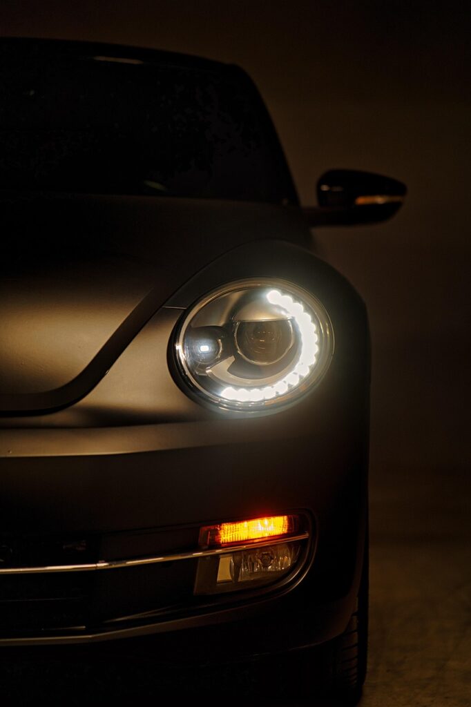 car, car light, light, car front, beetle, car wallpapers, vw, volkswagen beetle, volkswagen, germany, german car