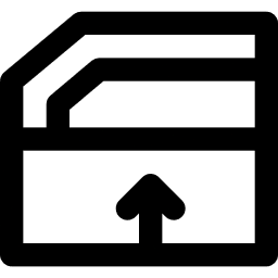 Icon Car Power Window
