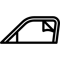 Icon Car Window