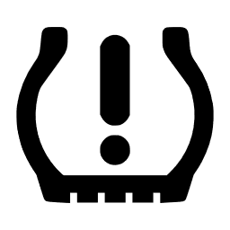 Icon Tire Pressure